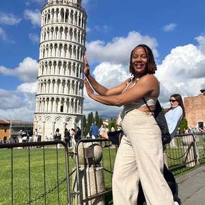 Meet your Posher, Masequa